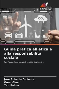 portada Guida pratica all'etica e alla responsabilità sociale (in Italian)