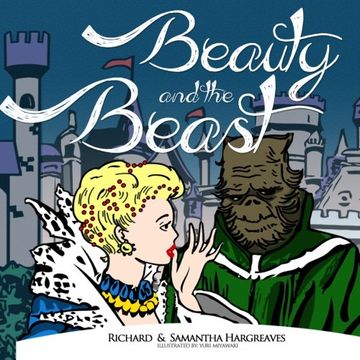 portada Beauty and the Beast: Volume 2 (Fairy Tales for Kids - illustrated)