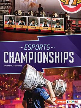 portada Esports Championships (en Inglés)