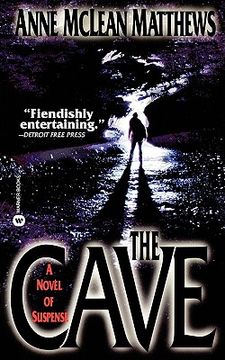 portada The Cave (in English)