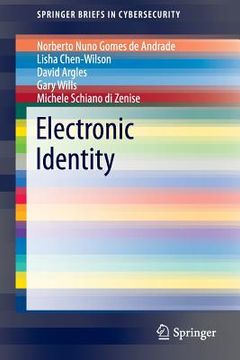 portada Electronic Identity (en Inglés)