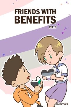 portada Friends With Benefits Vol.2 (en Inglés)