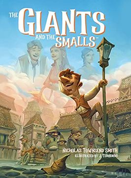 portada The Giants and the Smalls (en Inglés)