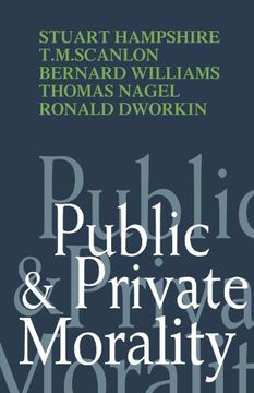 portada Public and Private Morality 
