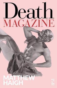 portada Death Magazine (en Inglés)