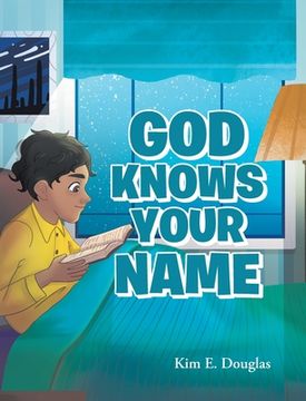 portada God Knows Your Name (en Inglés)