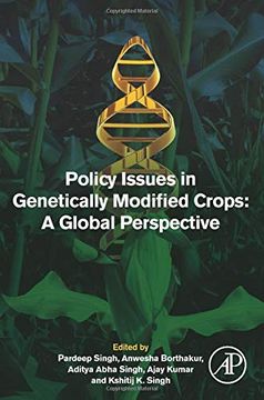 portada Policy Issues in Genetically Modified Crops: A Global Perspective (en Inglés)