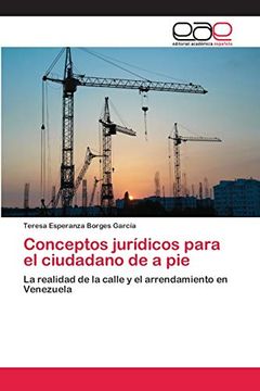 portada Conceptos Jurídicos Para el Ciudadano de a pie