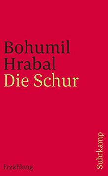 portada Die Schur. Erzählung (in German)