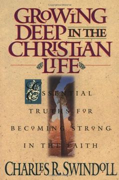portada Growing Deep in the Christian Life (in English)