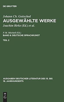 portada Deutsche Sprachkunst. Zweiter Teil (in German)