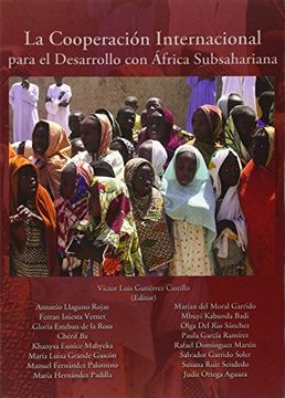 portada La cooperación internacional para el desarrollo con África subsahariana: Material de formación para el curso de Experto (Cooperación. Iberoamérica y Espacio Mediterráneo)
