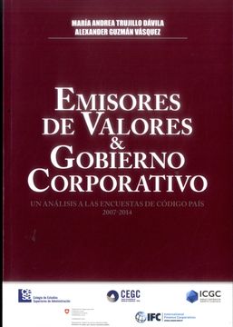 portada EMISORES DE VALORES Y GOBIERNO CORPORATIVO