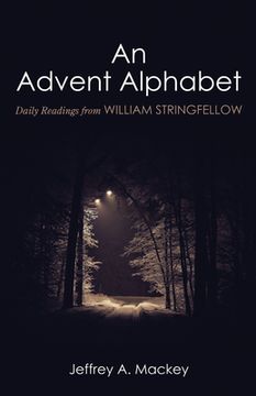 portada An Advent Alphabet (en Inglés)