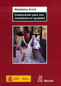 portada Coeducando Para una Ciudadania en Igualdad (in Spanish)