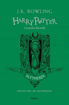 portada Harry Potter i la Pedra Filosofal (in Catalá)