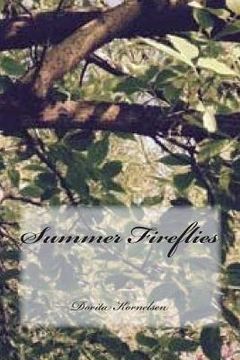 portada Summer Fireflies (en Inglés)