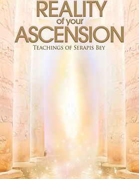portada Reality of Your Ascension - Teachings of Serapis bey (in English)