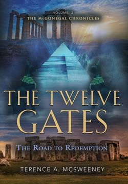 portada The Twelve Gates: The Road to Redemption (in English)