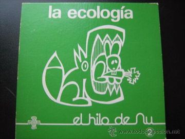 portada Ecologia la