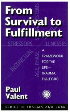 portada from survival to fulfilment: a framework for traumatology (en Inglés)
