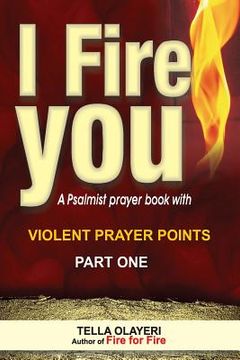 portada I Fire You part one (in English)