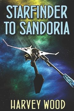 portada Starfinder to Sandoria (en Inglés)