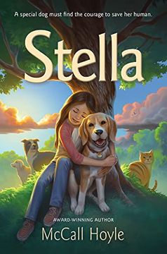 portada Stella (en Inglés)