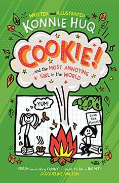 portada Cookie! (Book 2): Cookie and the Most Annoying Girl in the World (en Inglés)