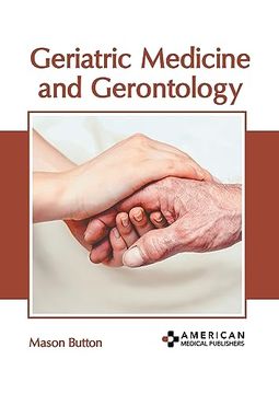 portada Geriatric Medicine and Gerontology (en Inglés)