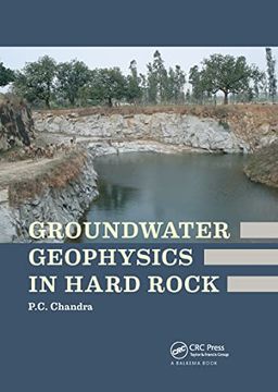 portada Groundwater Geophysics in Hard Rock (en Inglés)