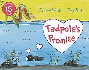 portada Tadpole's Promise (in English)