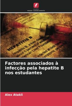 portada Factores Associados à Infecção Pela Hepatite b nos Estudantes