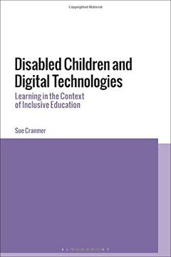 portada Disabled Children and Digital Technologies: Learning in the Context of Inclusive Education 