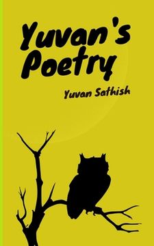 portada Yuvan's Poetry (en Inglés)