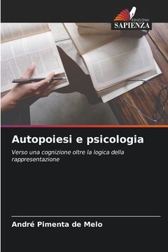 portada Autopoiesi e psicologia (en Italiano)