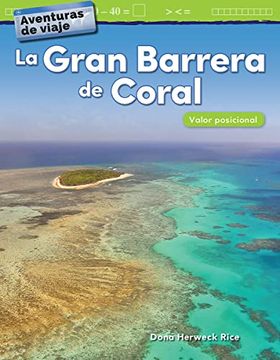 portada Aventuras de Viaje: La Gran Barrera de Coral: Valor Posicional