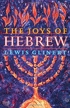 portada the joys of hebrew (en Inglés)