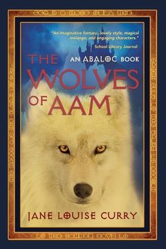 portada The Wolves of Aam (Abaloc Book 7) (en Inglés)