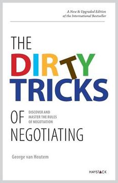 portada The Dirty Tricks of Negotiating: Discover and Master the Rules of Negotiating 