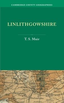 portada Linlithgowshire (Cambridge County Geographies) (en Inglés)