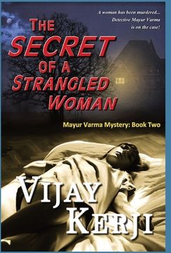 portada The Secret of a Strangled Woman (en Inglés)