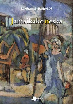 portada Jamaikako Neska: 41 (Kondagintza) (en Euskera)