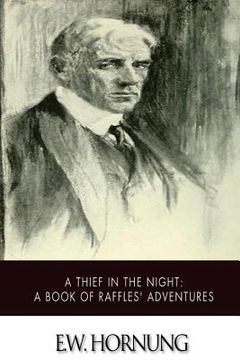 portada A Thief in the Night: A Book of Raffles' Adventures (in English)
