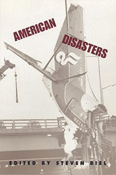 portada American Disasters (in English)