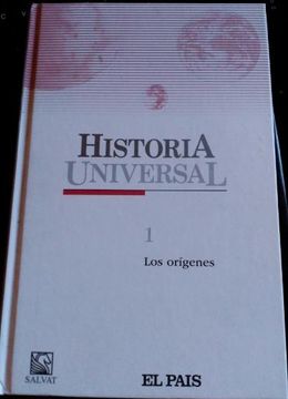 portada Historia Universal. Nº 1 los Origenes