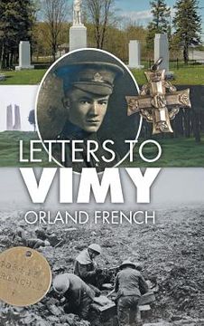 portada Letters to Vimy (en Inglés)