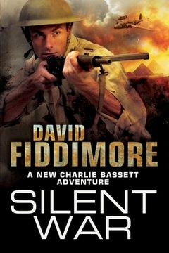 portada Silent War (en Inglés)