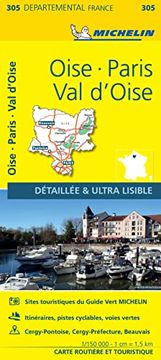 portada Oise; Paris; Val D'oise (in English)