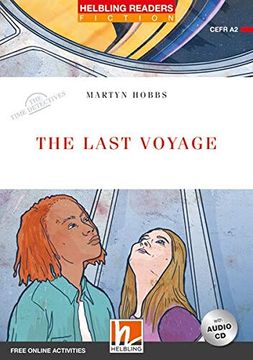 portada The Last Voyage, mit 1 Audio-Cd
